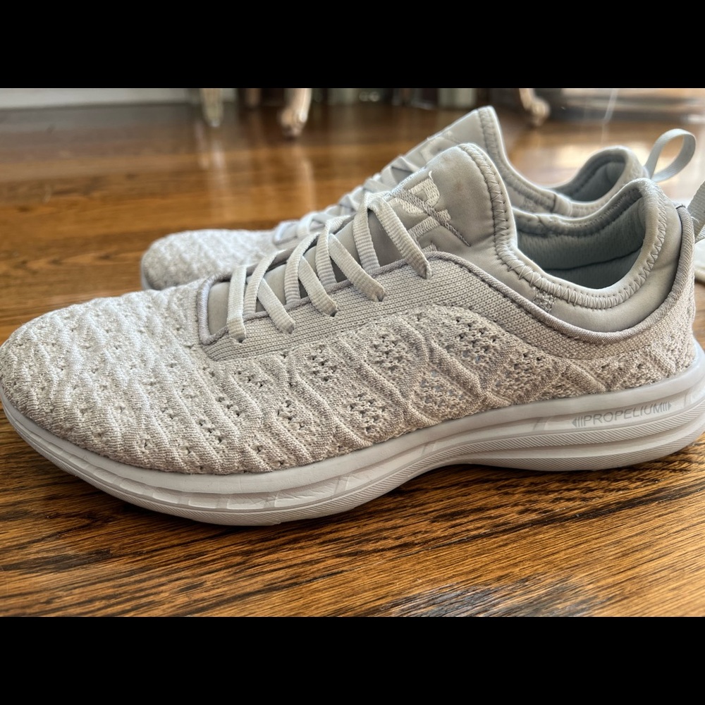 APL sneakers!